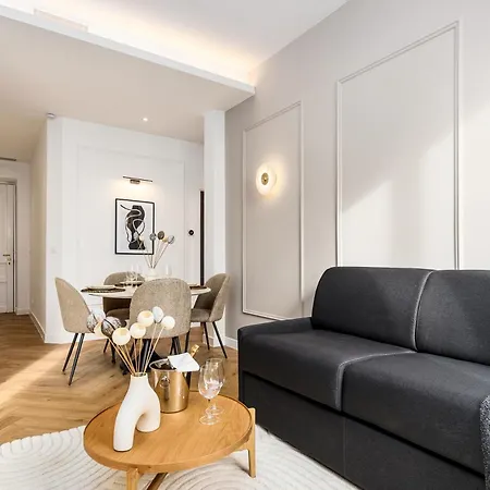 Apartment Hypercentre - 5 Mn Monaco - Luxury Flat - Cs Beausoleil