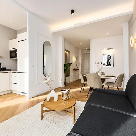 Apartment Hypercentre - 5 Mn Monaco - Luxury Flat - Cs *