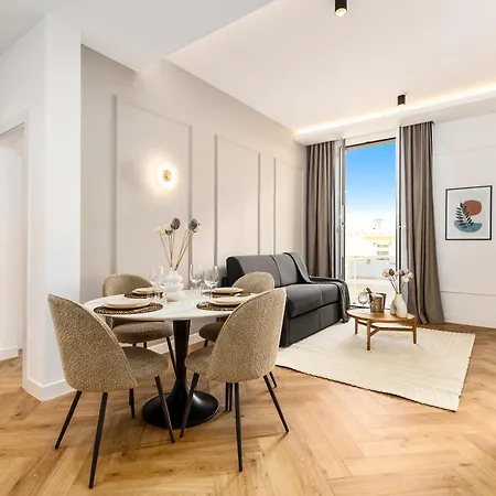 Hypercentre - 5 Mn Monaco - Luxury Flat - Cs