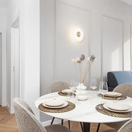 Hypercentre - 5 Mn Monaco - Luxury Flat - Cs Apartment *