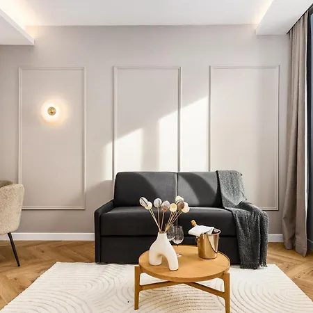 Hypercentre - 5 Mn Monaco - Luxury Flat - Cs Apartment Beausoleil