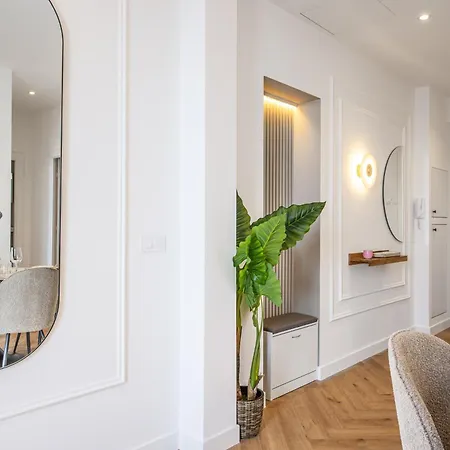 Hypercentre - 5 Mn Monaco - Luxury Flat - Cs Beausoleil