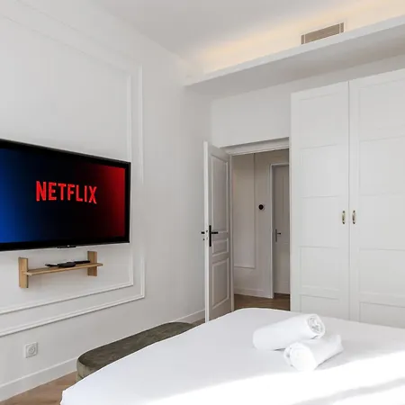 Apartment Hypercentre - 5 Mn Monaco - Luxury Flat - Cs *