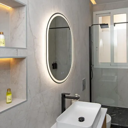 Hypercentre - 5 Mn Monaco - Luxury Flat - Cs