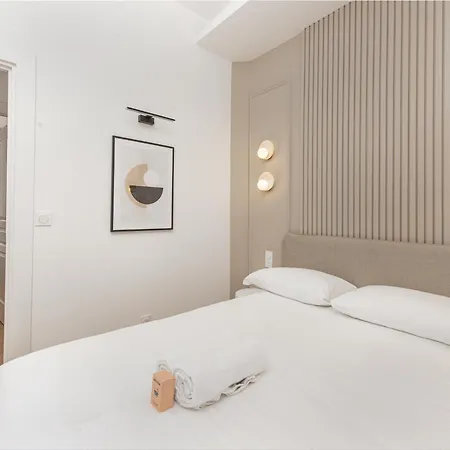 Apartment Hypercentre - 5 Mn Monaco - Luxury Flat - Cs