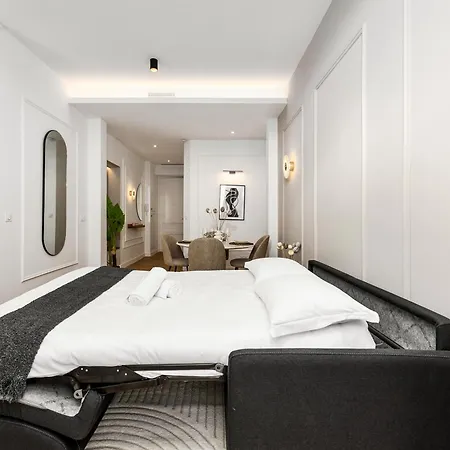 Hypercentre - 5 Mn Monaco - Luxury Flat - Cs * Beausoleil